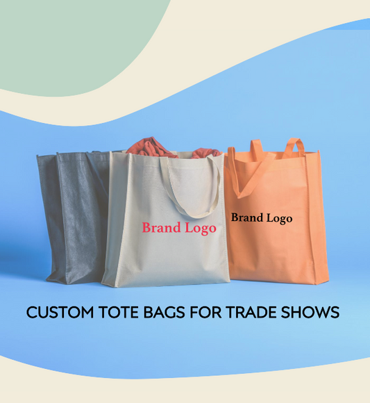 Why Custom Printed Bags are Essential for Trade Shows and Events