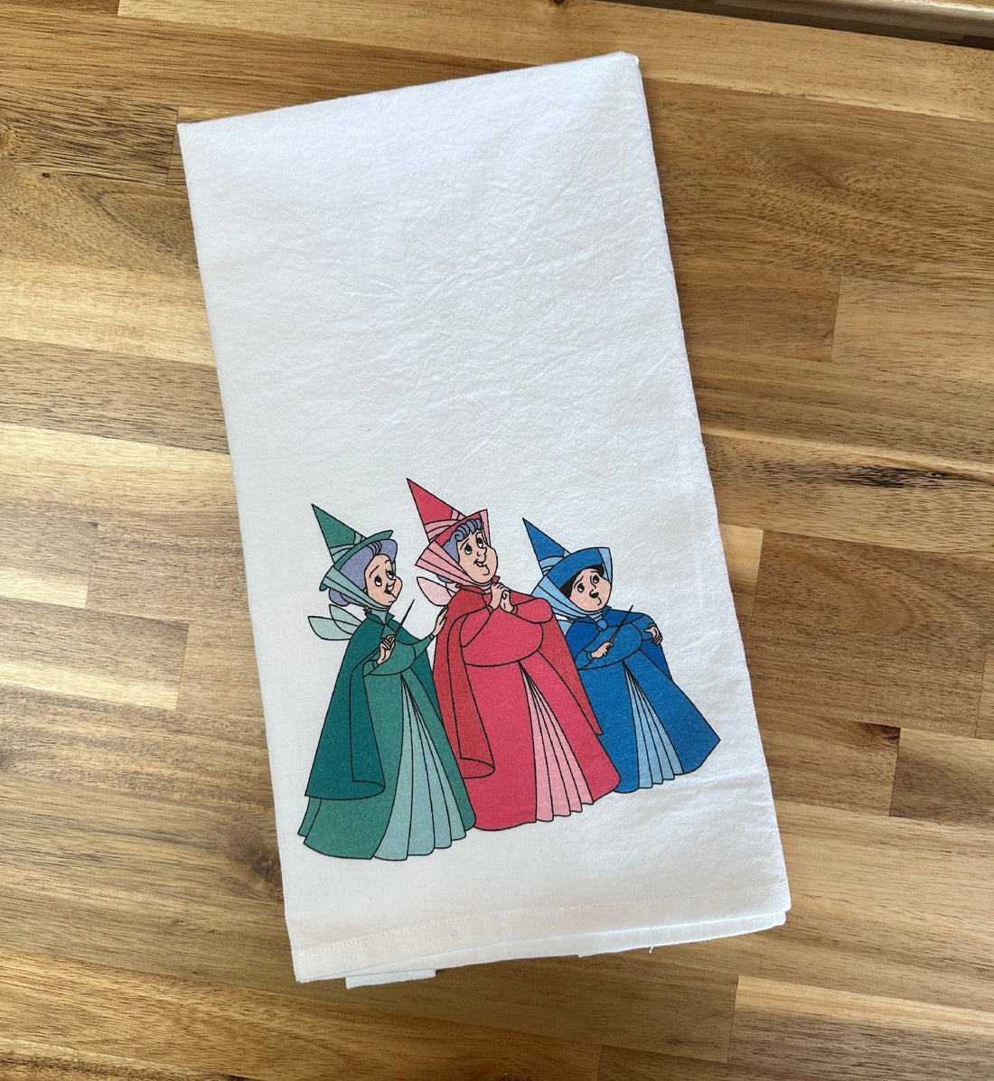 Cotton Flour Sack Towels Are the Best Kitchen Towels