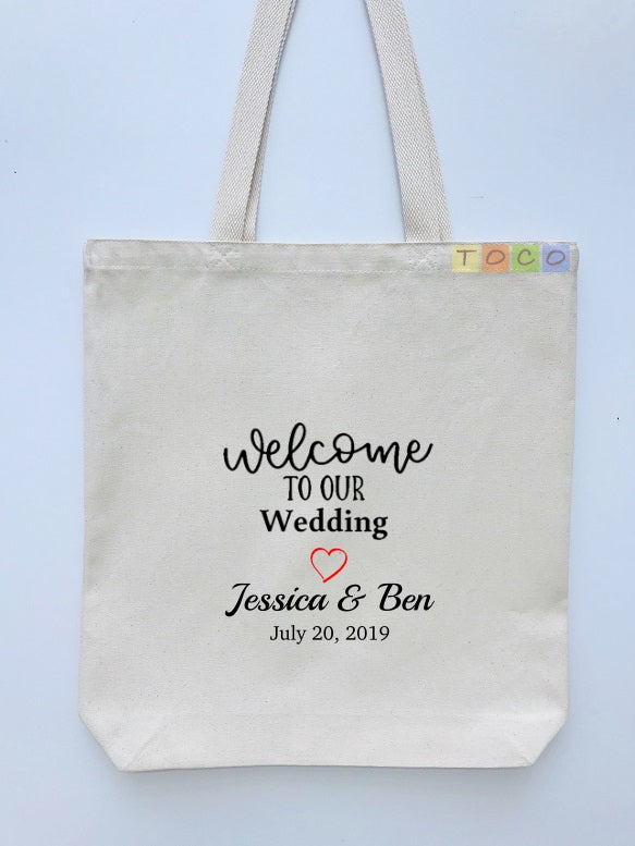 Welcome Bags