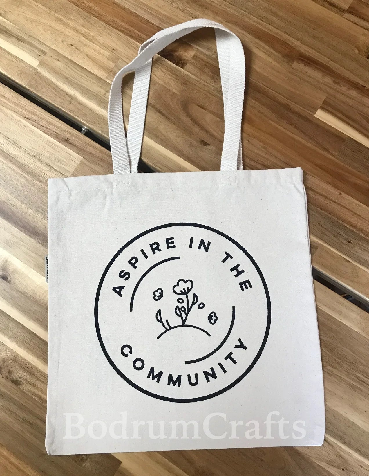 Custom Printed Cotton Tote Bags Wholesale - Personalized Bags in Bulk