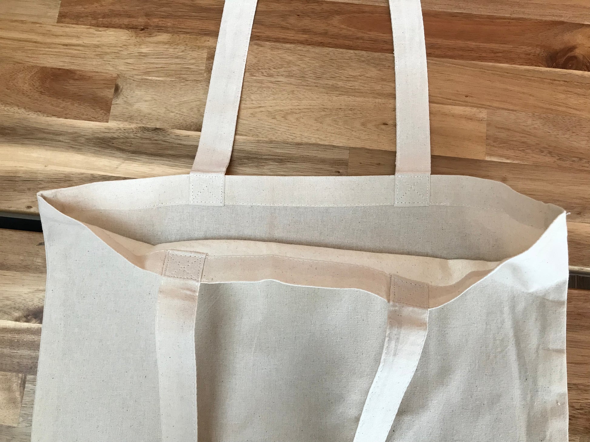 Custom Printed Promotional Tote Bags Bulk