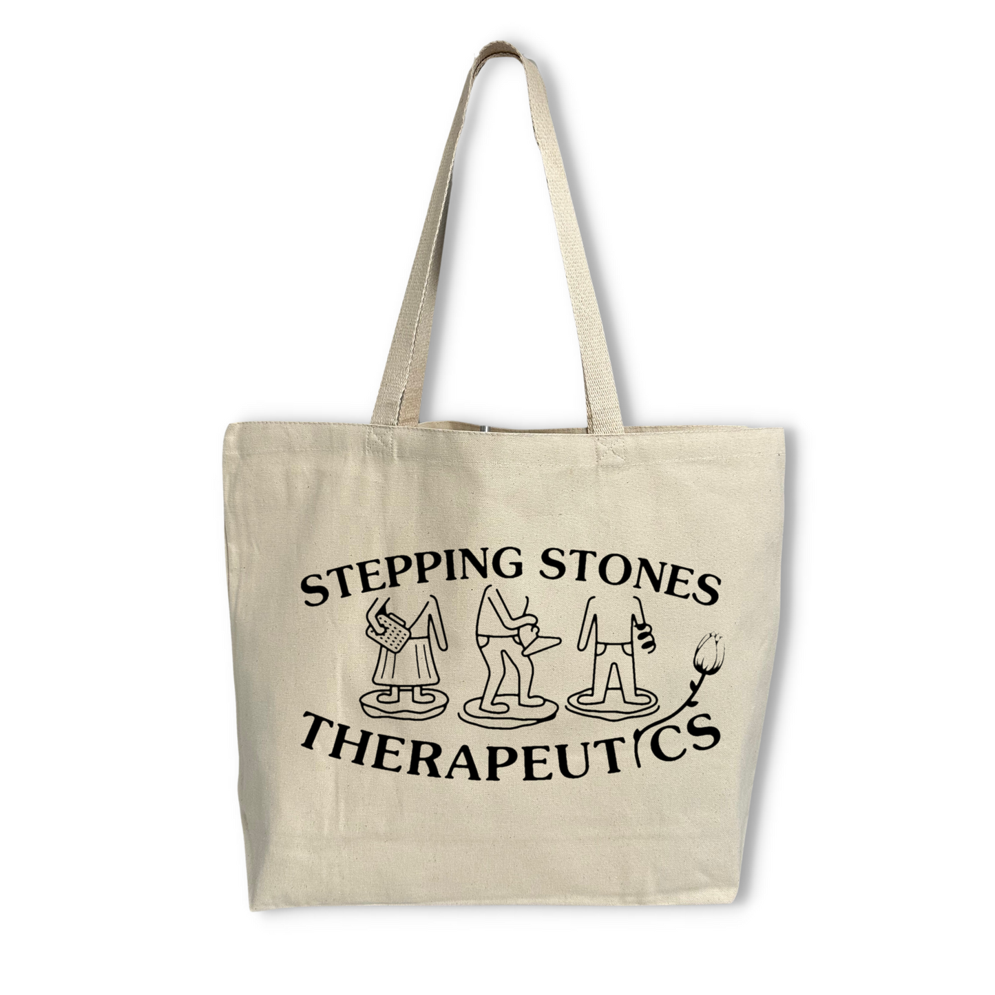 Wholesale Custom Printed Heavy Canvas Tote Bags, Large Size Promotional Tote Bags