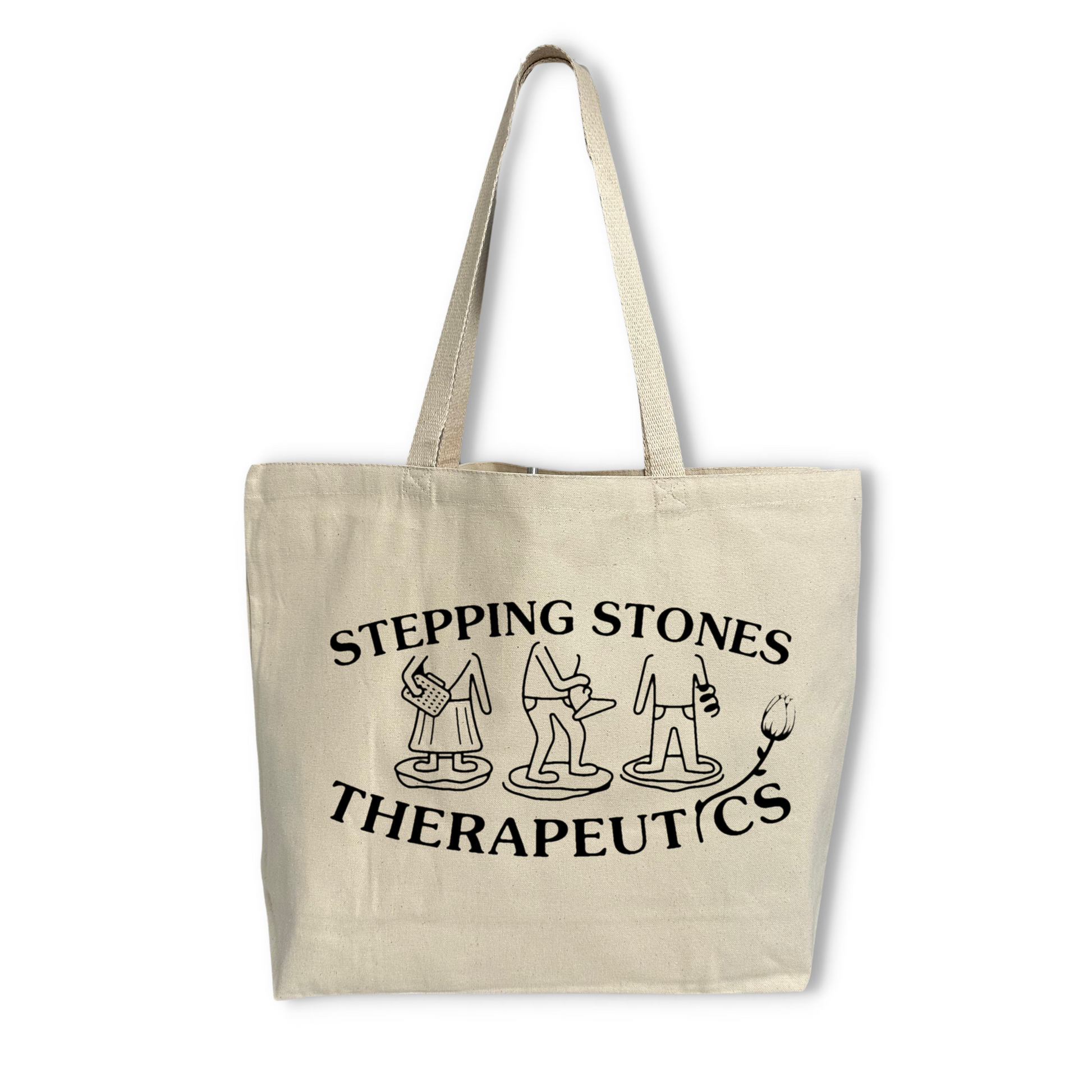 Wholesale Custom Printed Heavy Canvas Tote Bags, Large Size Promotional Tote Bags