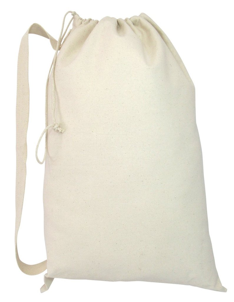 Heavy Canvas Laundry Bags