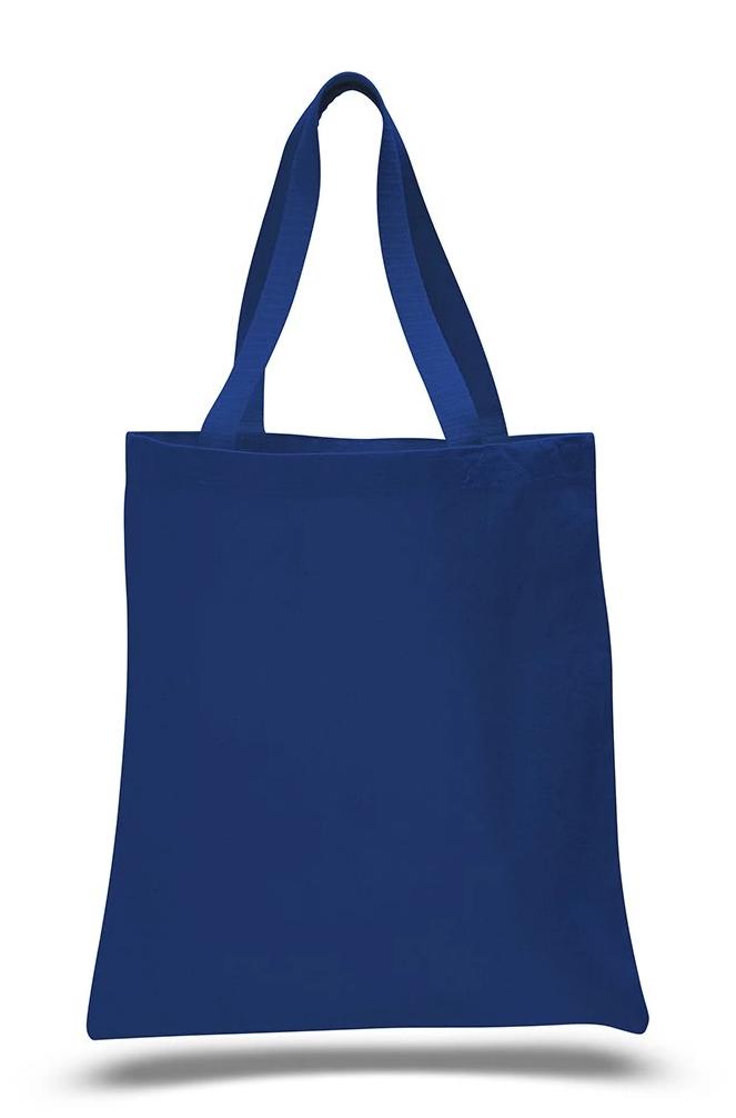 Natural Canvas Tote Bag TB02