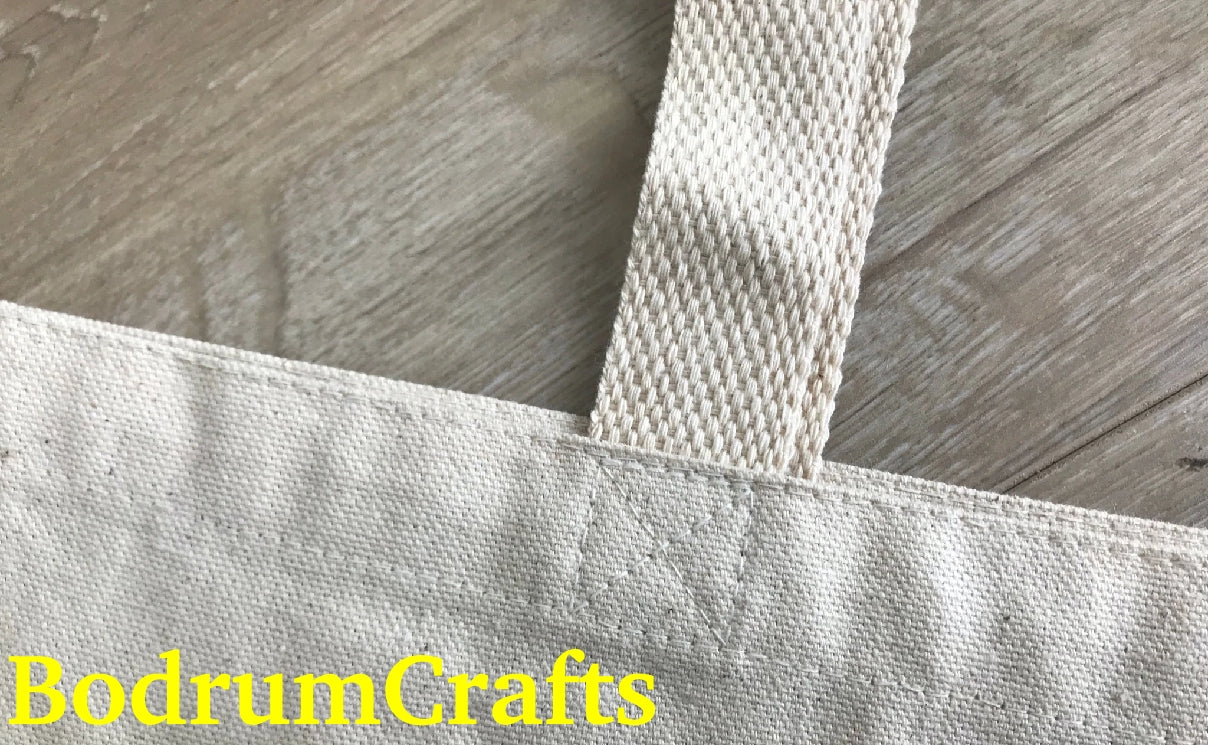 Wholesale Economy Heavy Duty Canvas Tote Bags, Black Bags in Bulk