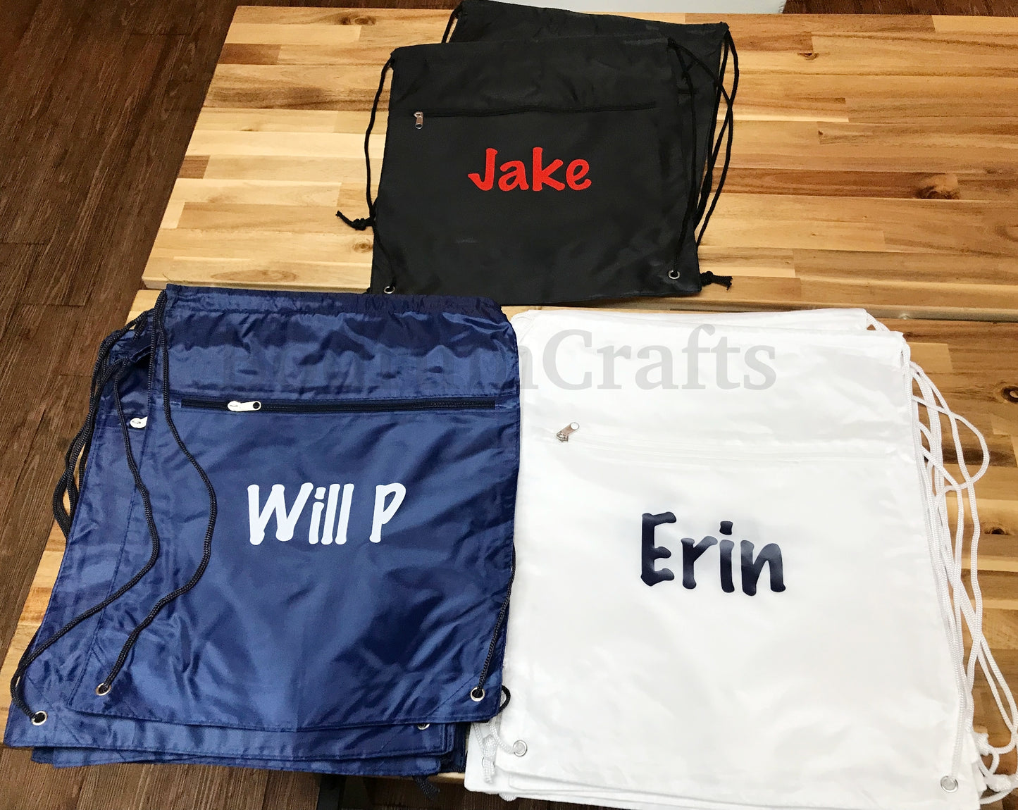 Custom Printed Drawstring Backpacks Wholesale Cheap Bags in Bulk