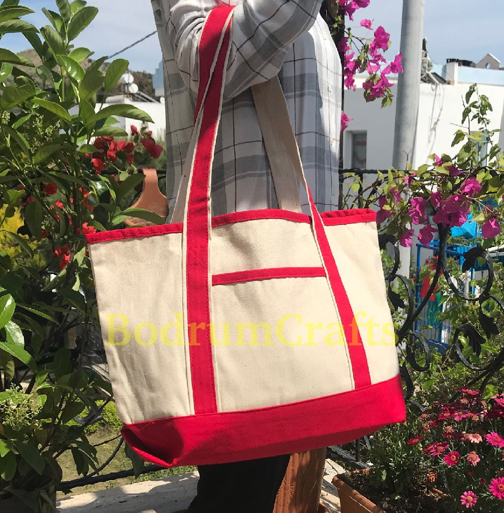 Wholesale tote bags, Cotton sling bags