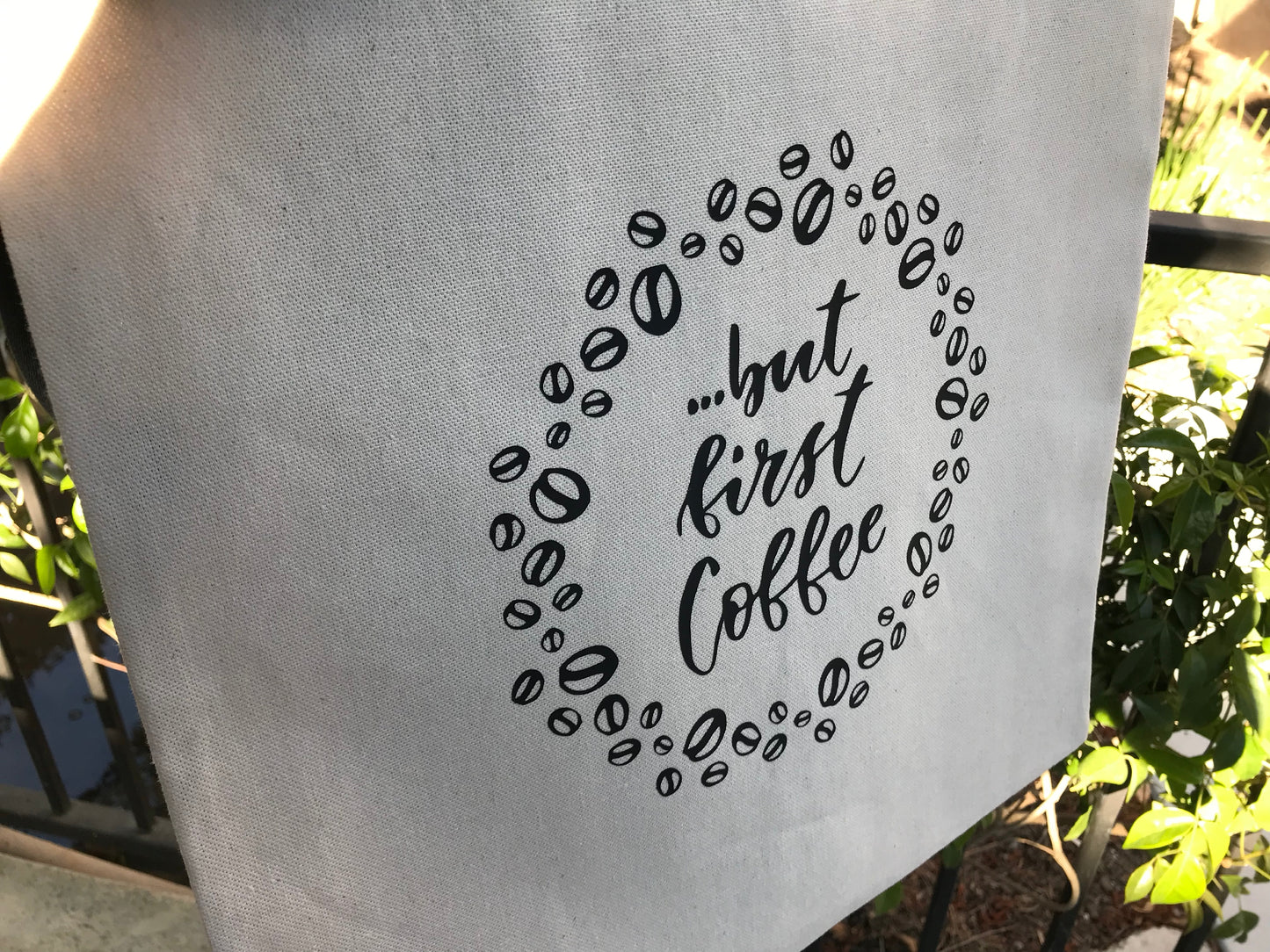 25 Pack Custom Screen Printed Heavy Canvas Tote Bags Wholesale