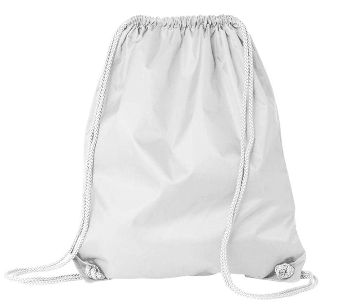 Economical Polyester Sports Drawstring Backpacks