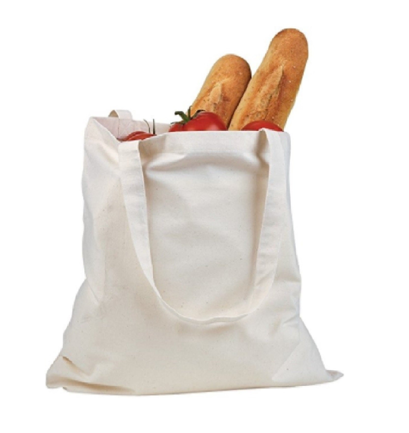 120 Pack Wholesale Cheap Canvas Cotton Tote Bags in Bulk