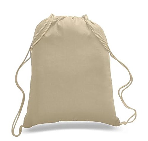 Cotton Drawstring Bags Backpacks DB01