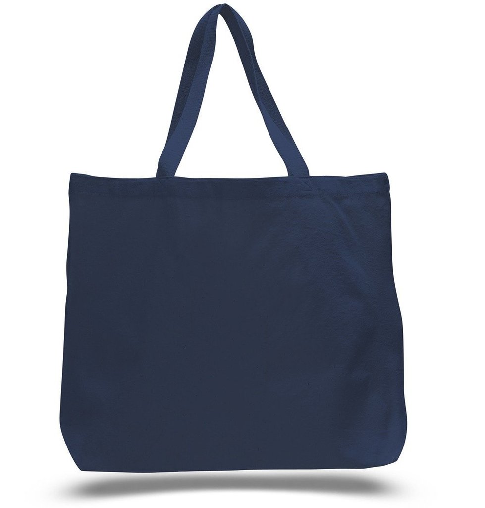 Tocobags Heavy Duty Canvas Large Size Reusable Bags TB23