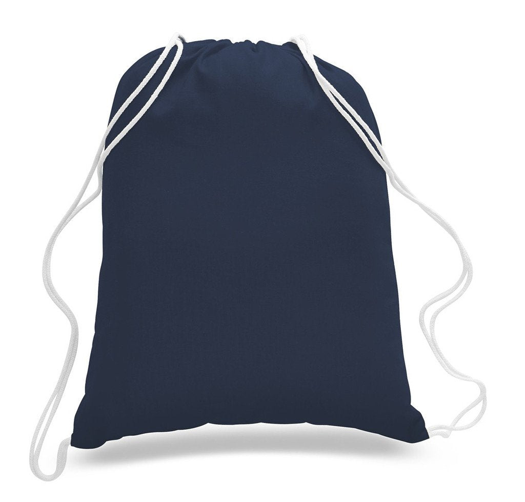 Cotton Drawstring Bags Backpacks DB01