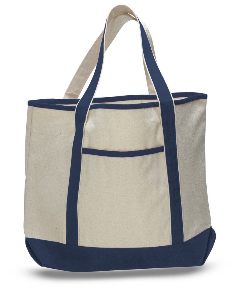 Personalized Teacher Tote Bags, Cute Teachers Gifts, Extra Large Canvas Totes TH100