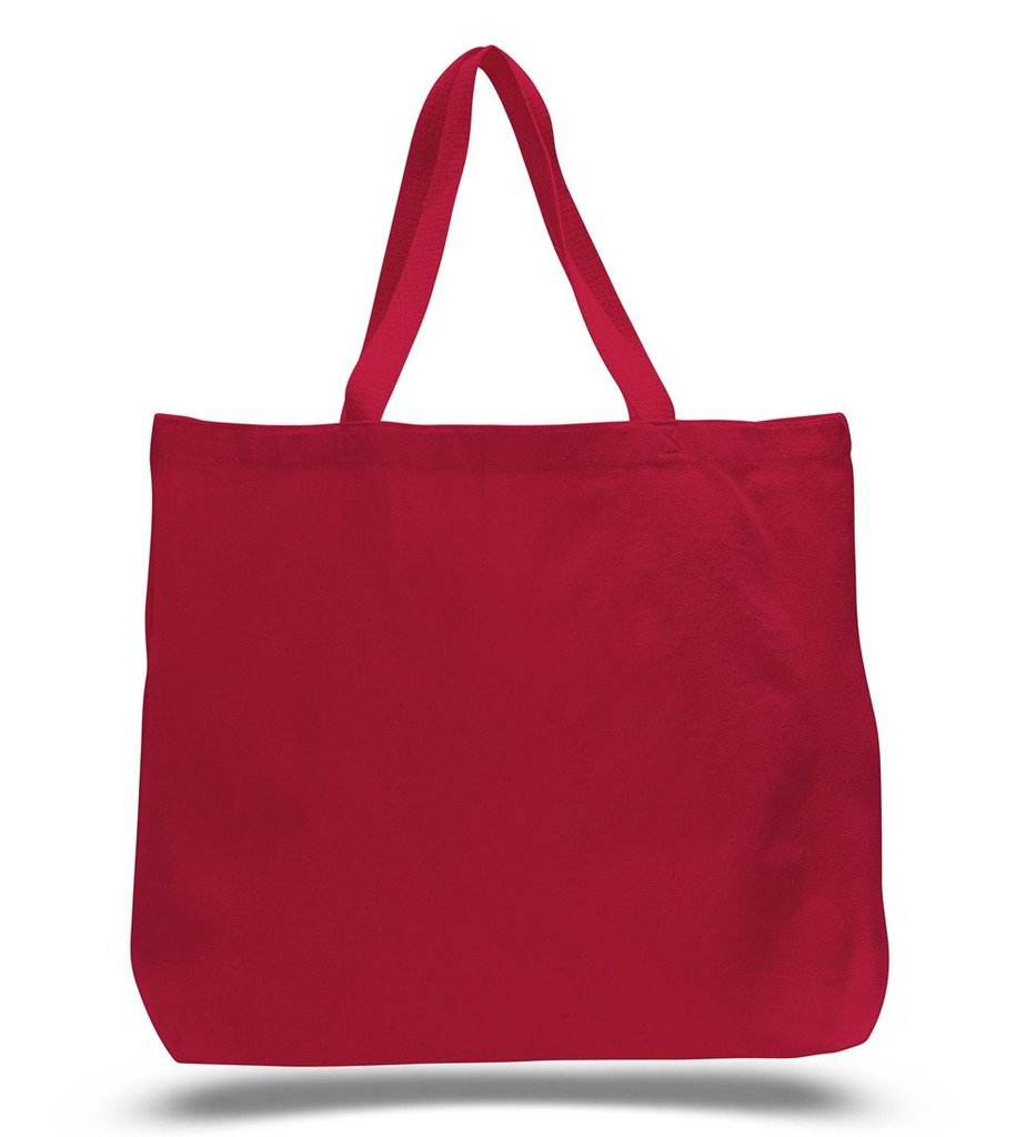 Tocobags Heavy Duty Canvas Large Size Reusable Bags TB23