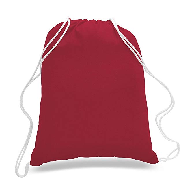 Cotton Drawstring Bags Backpacks DB01