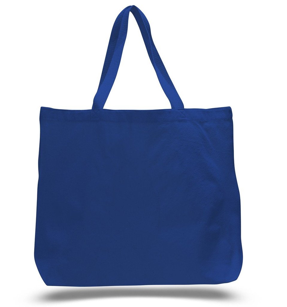 Tocobags Heavy Duty Canvas Large Size Reusable Bags TB23