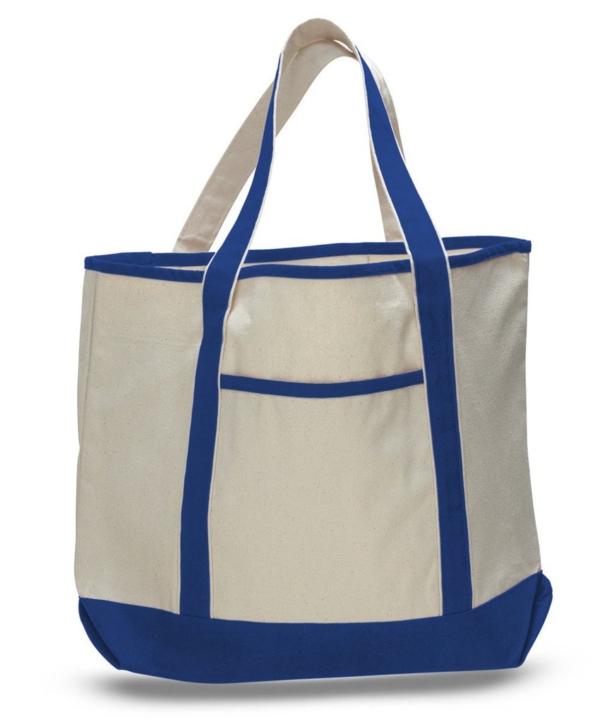 Personalized Teacher Tote Bags, Cute Teachers Gifts, Extra Large Canvas Totes TH100