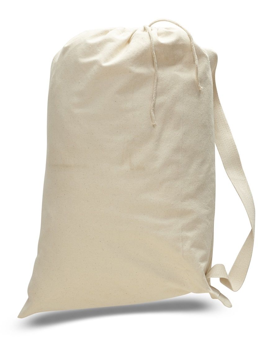 Small Size Canvas Laundry Bags