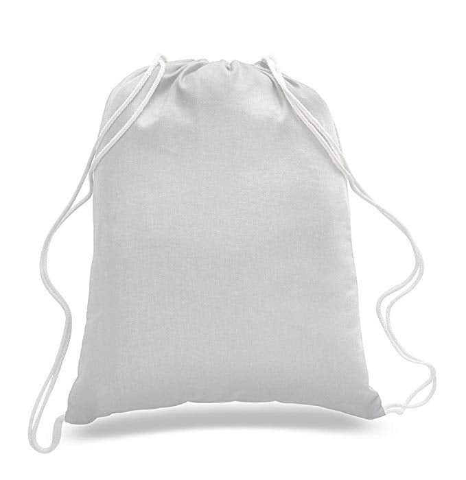 Cotton Drawstring Bags Backpacks DB01