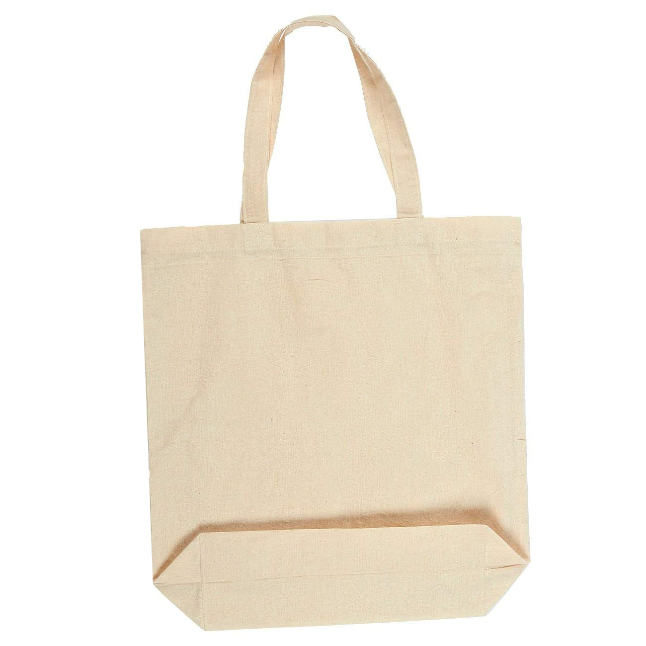 Wholesale Canvas Cotton Tote Bags, Cheap Bulk Totes, Black Fabric