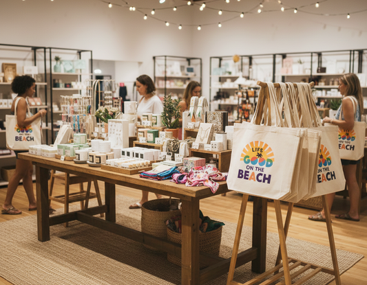 Corporate & Event Branding Ideas with Custom Printed Tote Bags