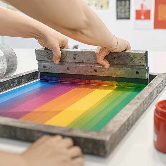 What Affects Custom Printed Tote Bag Wholesale Pricing? MOQ, Colors & Printing Methods