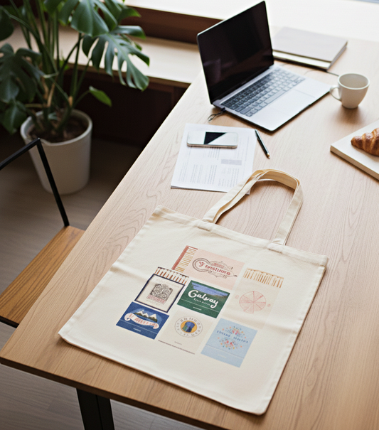 Small, Medium, or Large? Find the Ideal Canvas Tote Bag Size for You