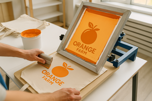 Why Water-Based Ink is a Better Choice for Printed Tote Bags