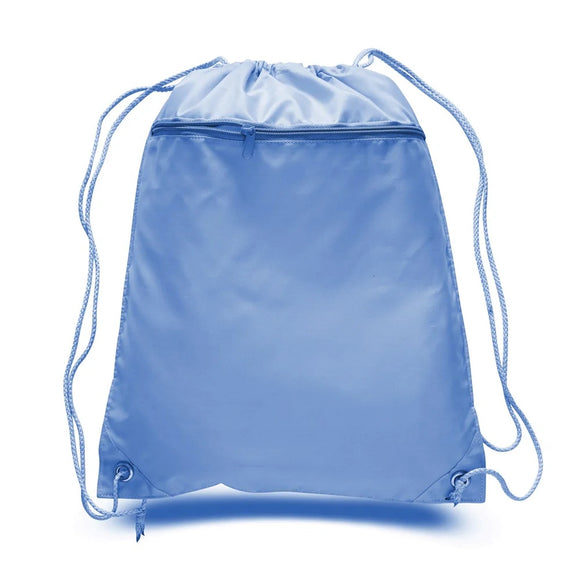 Wholesale Drawstring Backpacks in Bulk