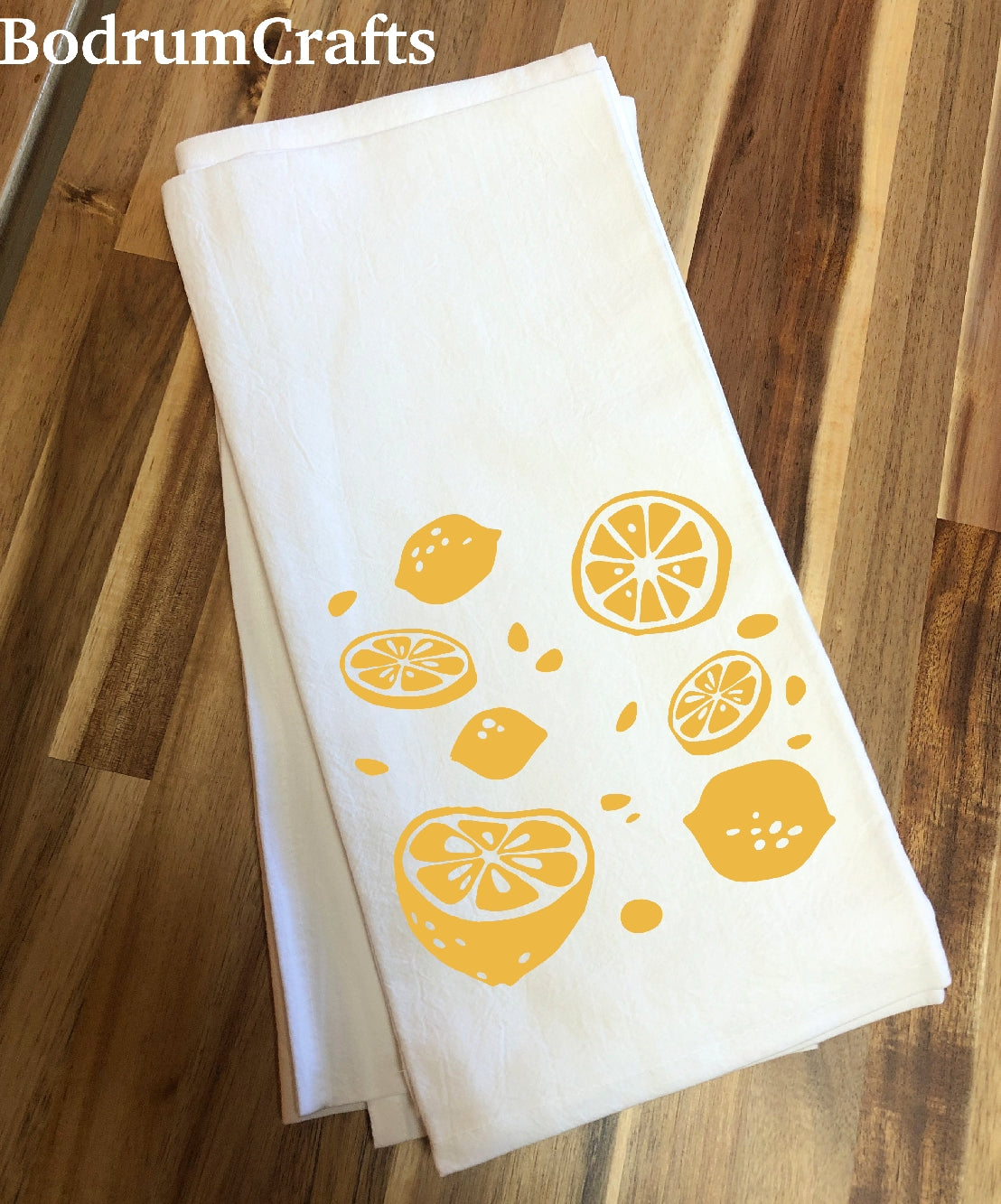 Personalized Flour Sack Tea Towels Wholesale