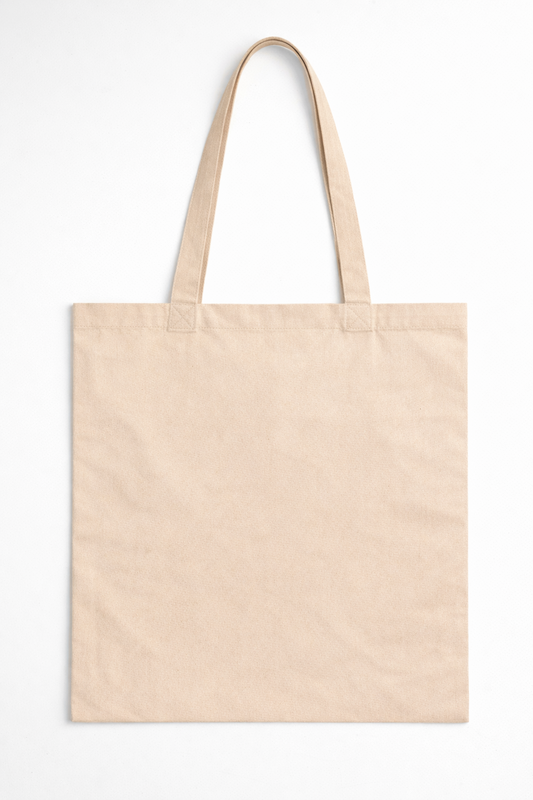 Basic Cotton Tote Bags Wholesale