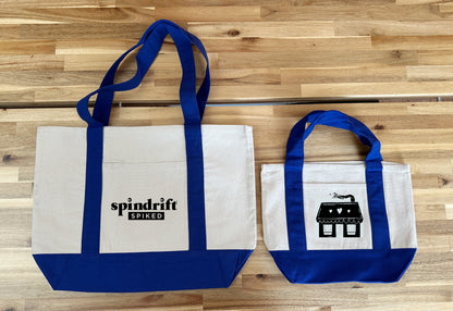 Wholesale Canvas Tote Bags with Logo Print