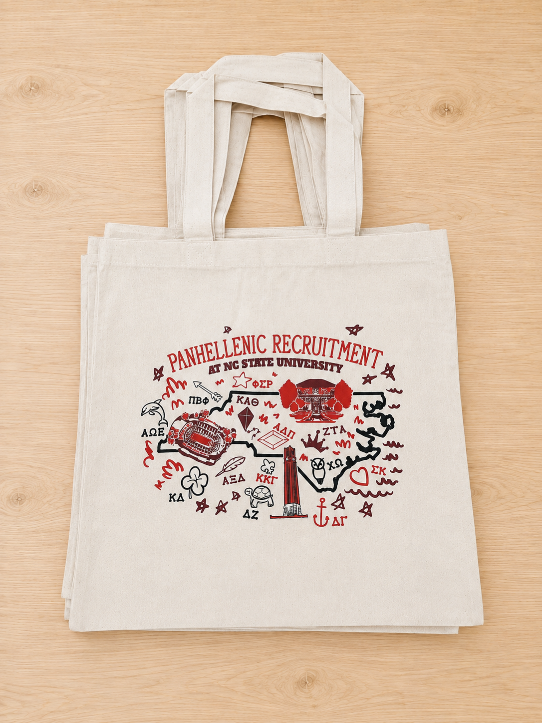 Bulk blank cotton bags for business logos