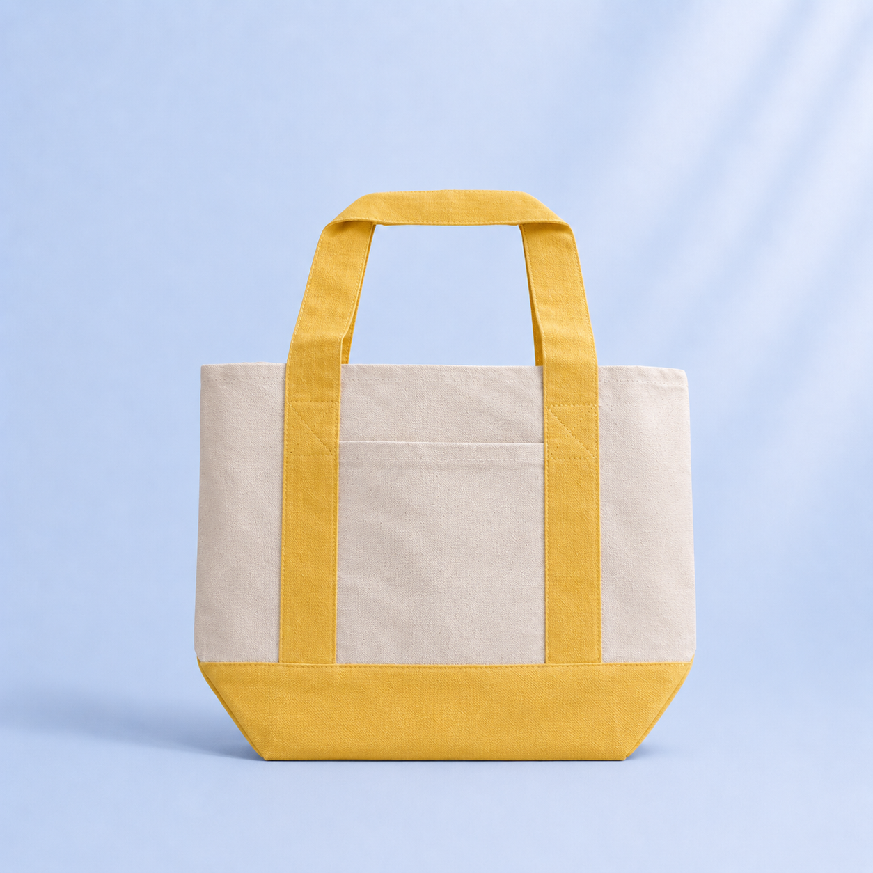 Bulk canvas tote bag for gifts, retail, and branding