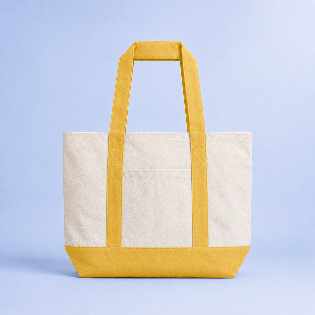 Bulk large canvas tote bag for shopping, travel, and daily essentials