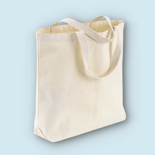 Heavy Duty Canvas Tote Bags Wholesale