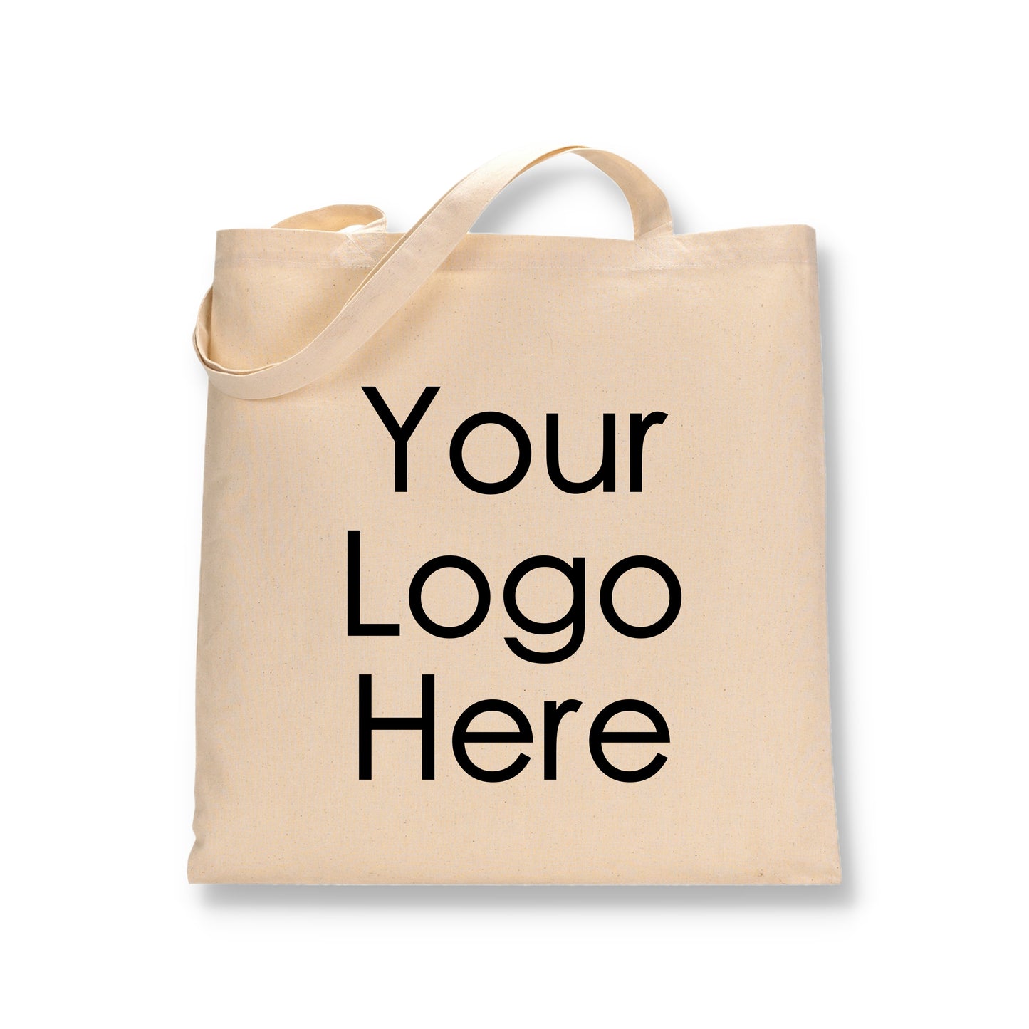 Custom Printed Cotton Tote Bags Wholesale, Logo Print Bag Personalized