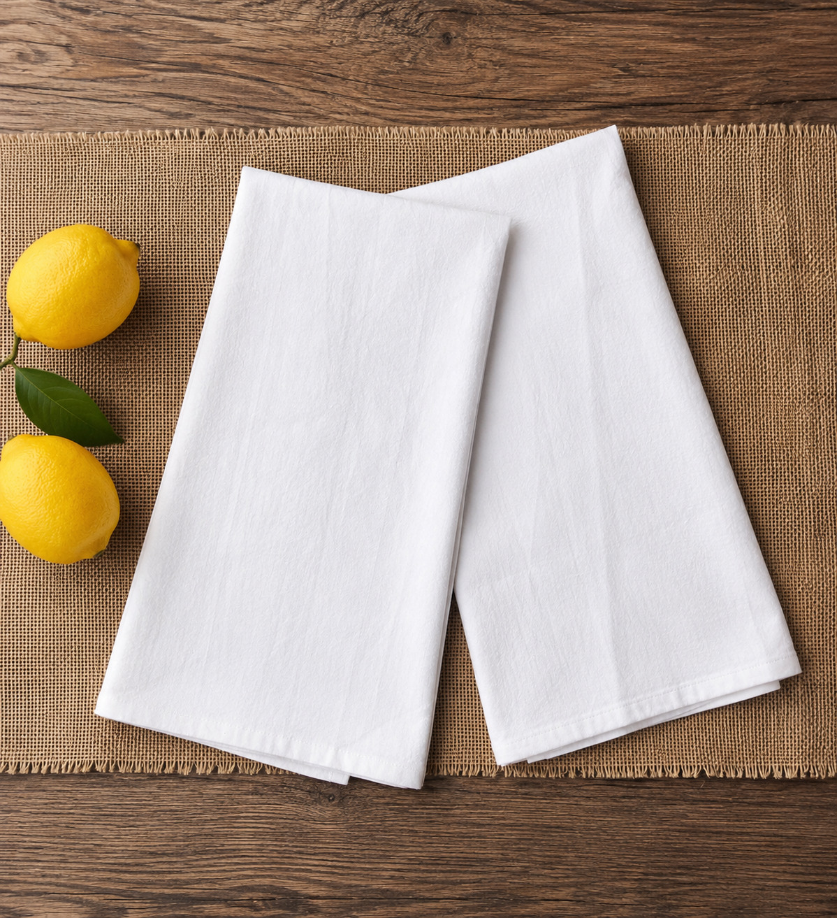 Custom Printed Flour Sack Towels – Bulk Wholesale