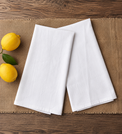 Custom Printed Flour Sack Towels – Bulk Wholesale
