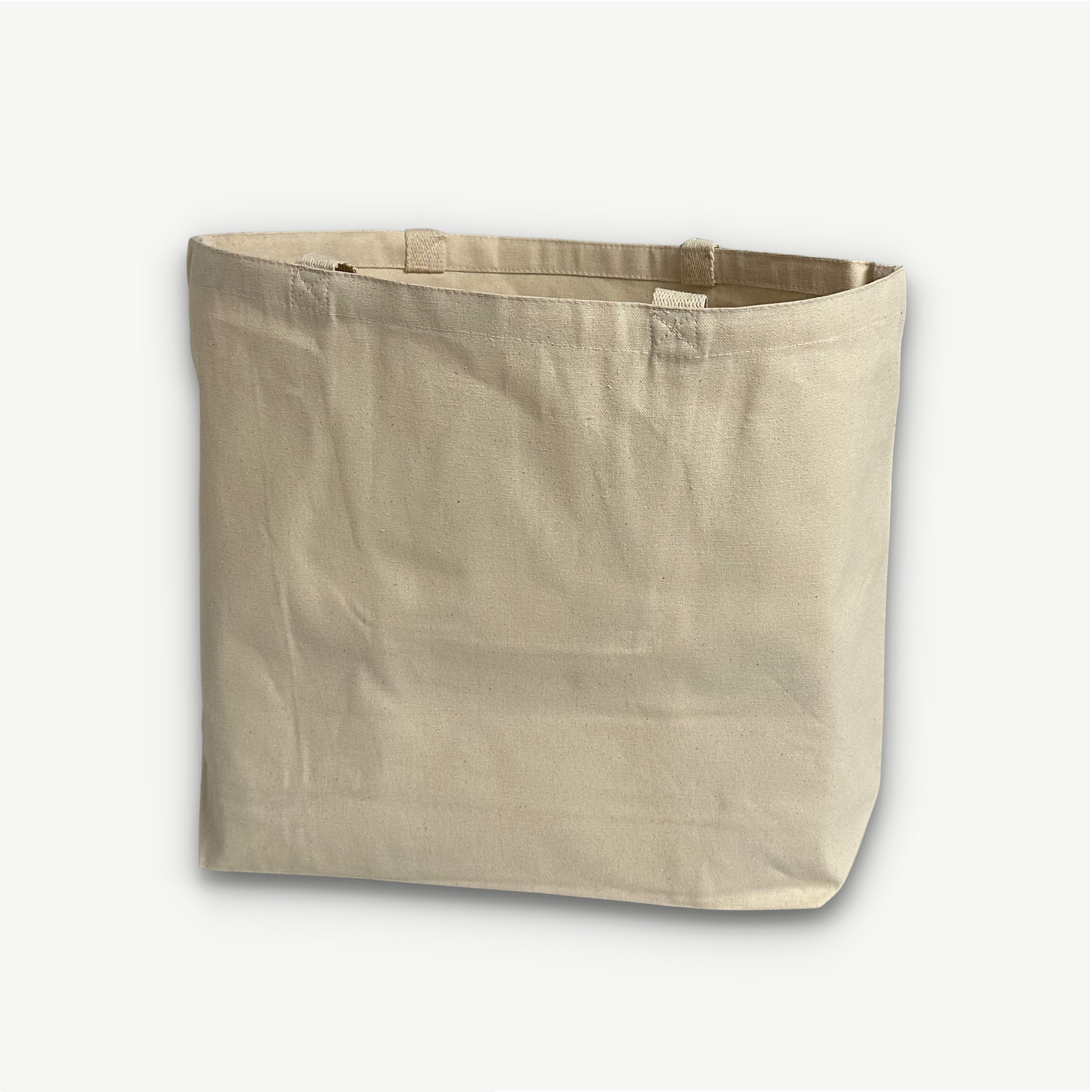Large Size Heavy Canvas Tote Bags Wholesale