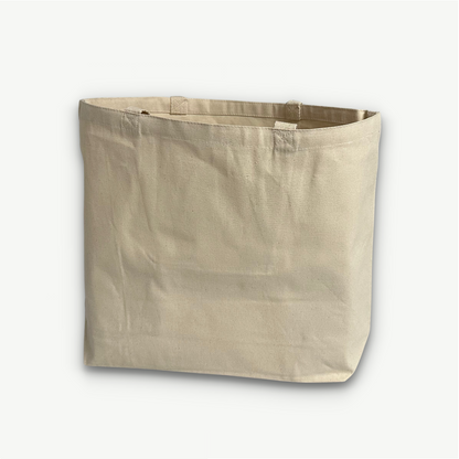 Large Size Heavy Canvas Tote Bags Wholesale