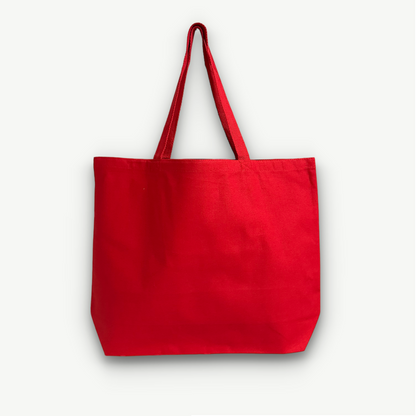 Large Size Heavy Canvas Tote Bags Wholesale