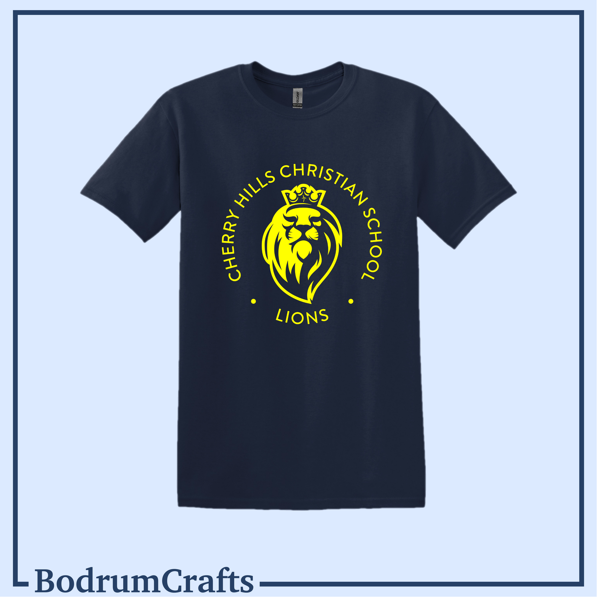 Custom Printed T-Shirt, Personalized Tees with Brand Logo