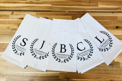 Wholesale White Flour Sack Tea Towels in BulkWholesale White Flour Sack Tea Towels in Bulk