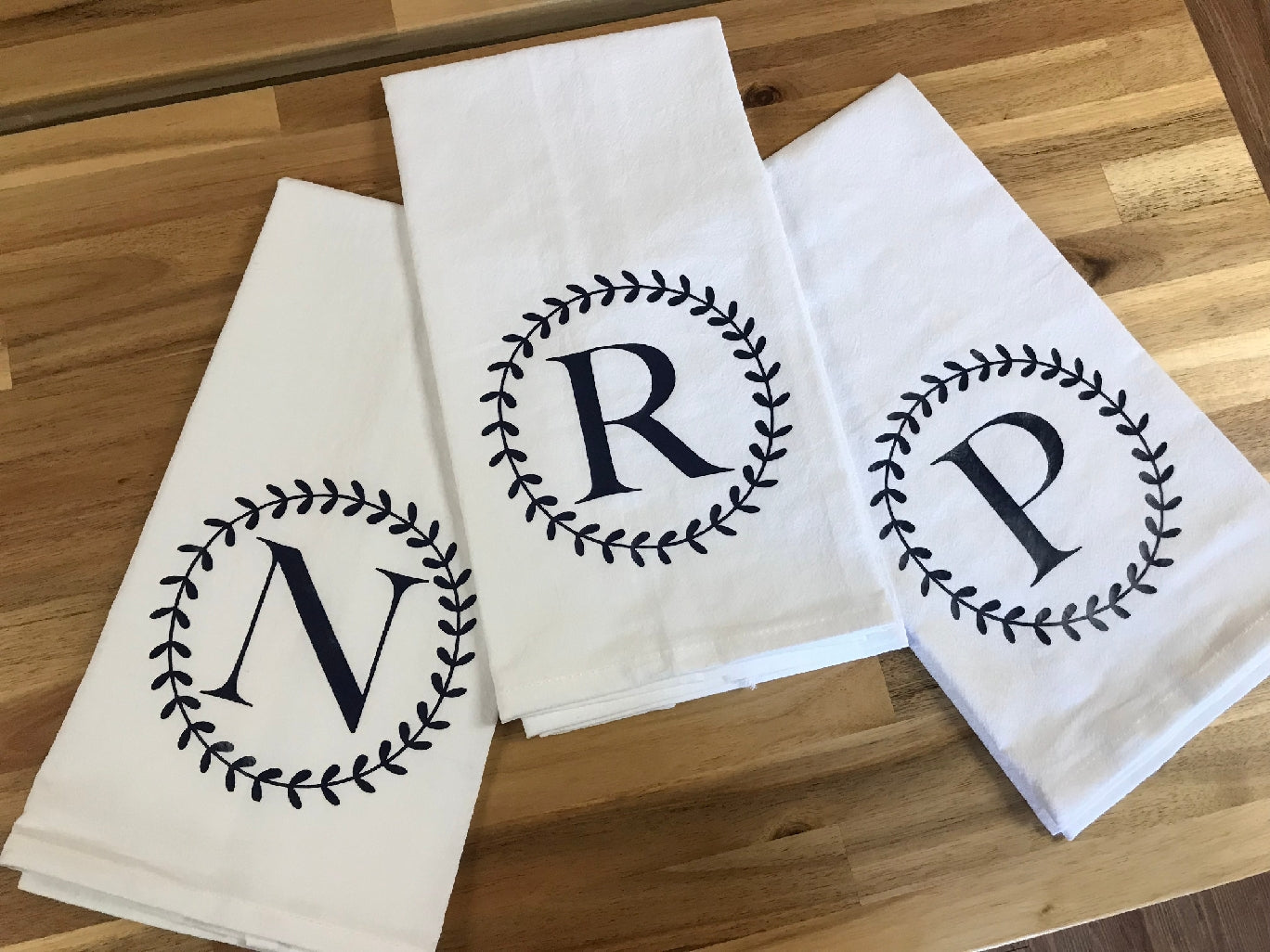Wholesale White Flour Sack Tea Towels in Bulk