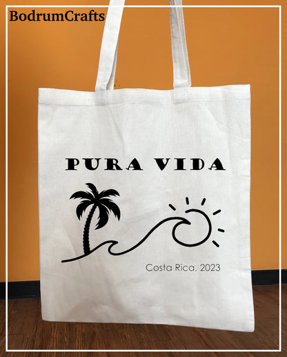 Personalized Canvas Tote Bags Bulk, Custom Promotional Bags Wholesale