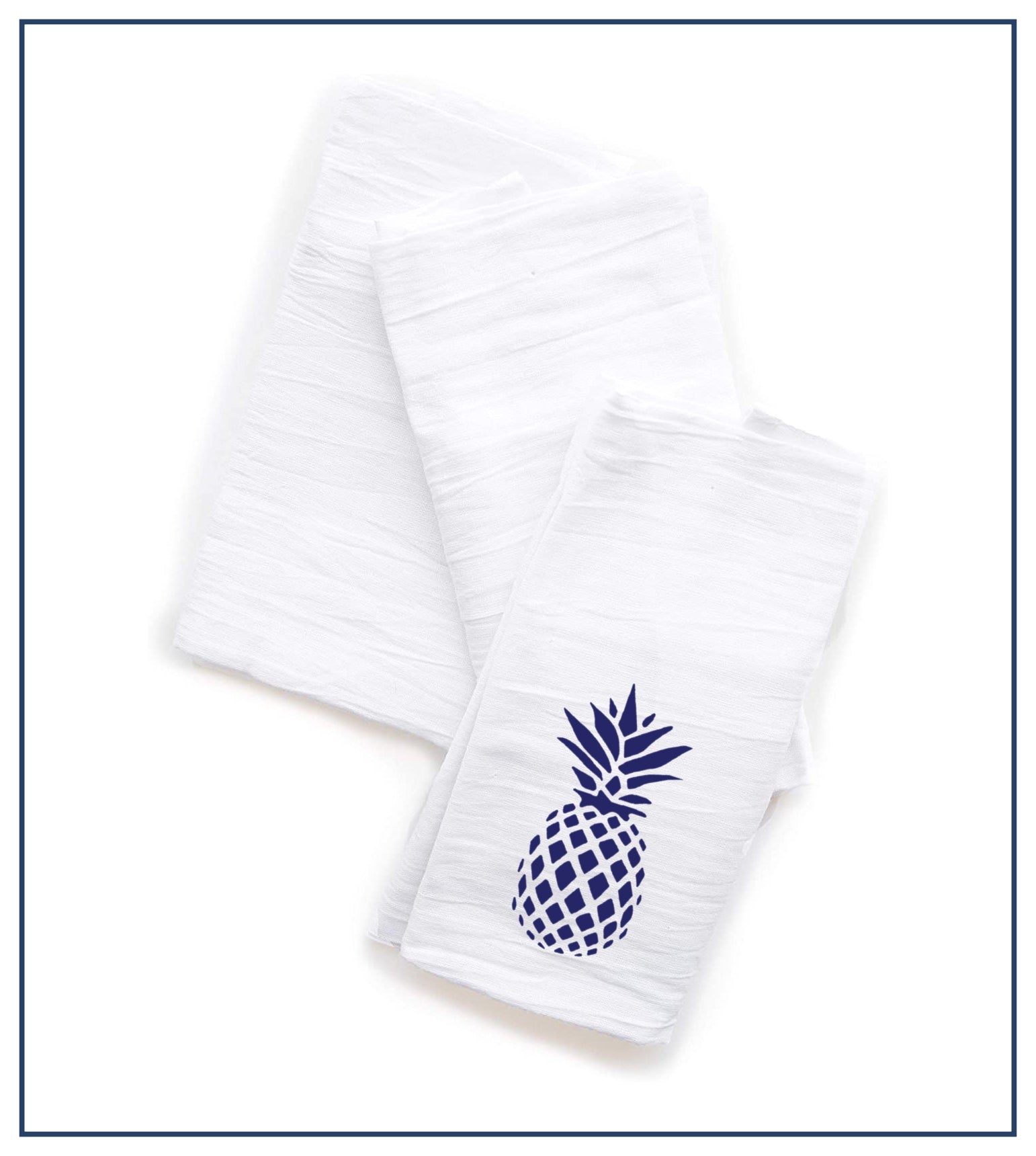 Wholesale White Flour Sack Tea Towels in Bulk
