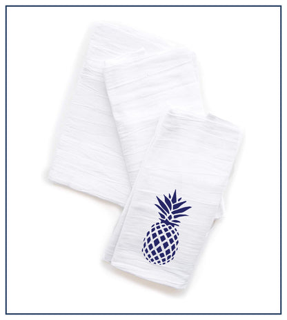 Wholesale White Flour Sack Tea Towels in Bulk